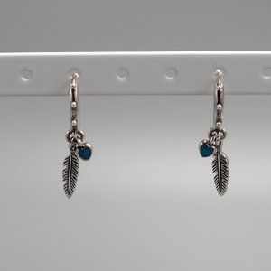 Pandora earrings